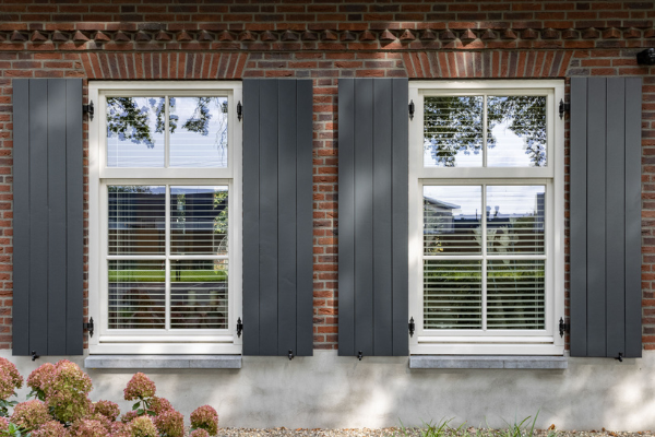 PaSCAL ramen en deuren - kozijnen hout