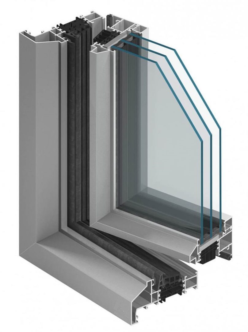 PaSCAL ramen en deuren - steellook aluminium kozijnen