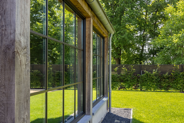 PaSCAL ramen en deuren - aluminium kozijnen