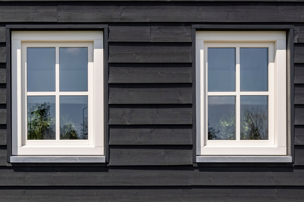 PaSCAL ramen en deuren - kunststof kozijnen houtnerf